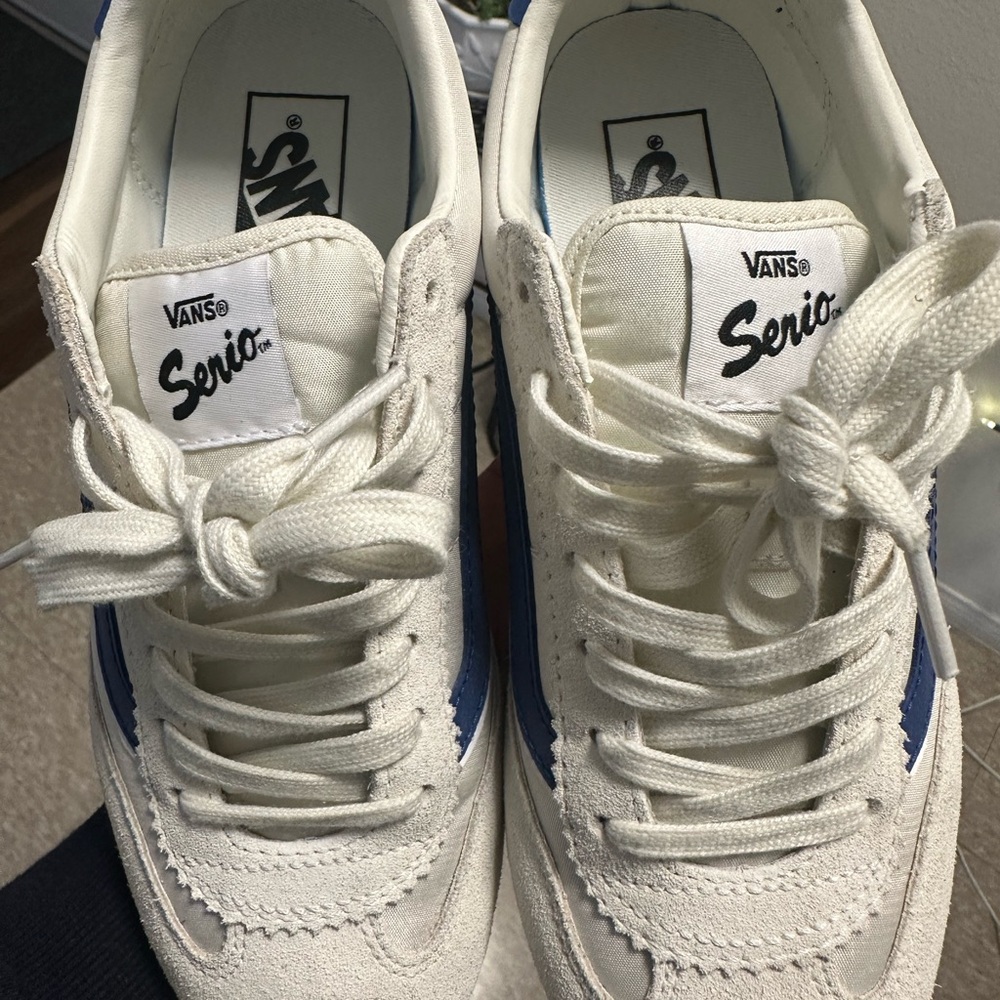Vans Serio